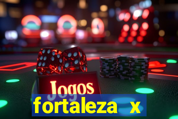 fortaleza x flamengo palpite